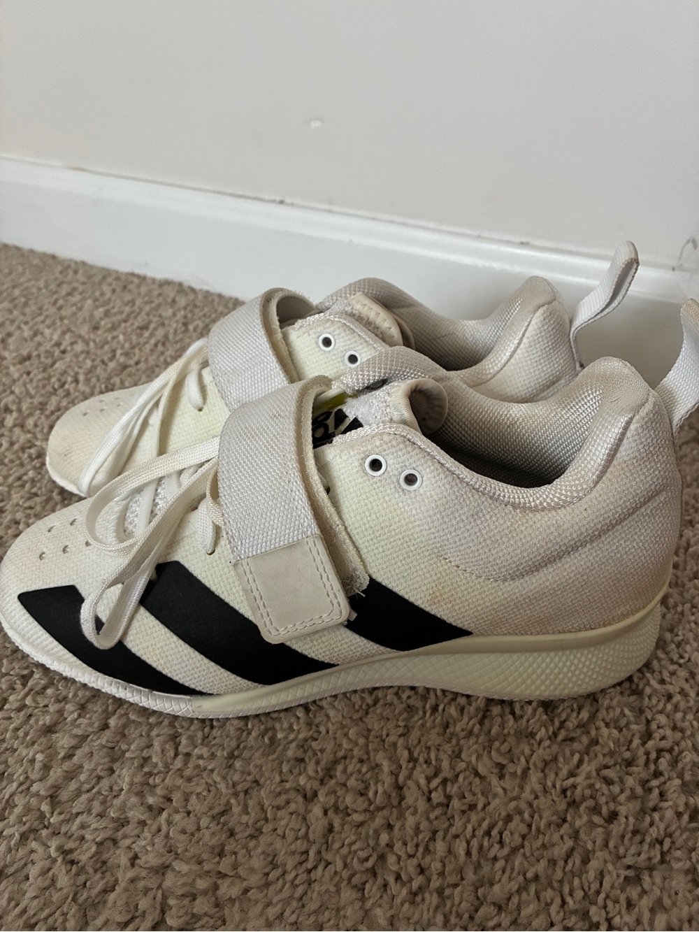 Adidas Womens Adipower Lifters